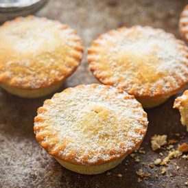 Raisin Pie Bites Recipe